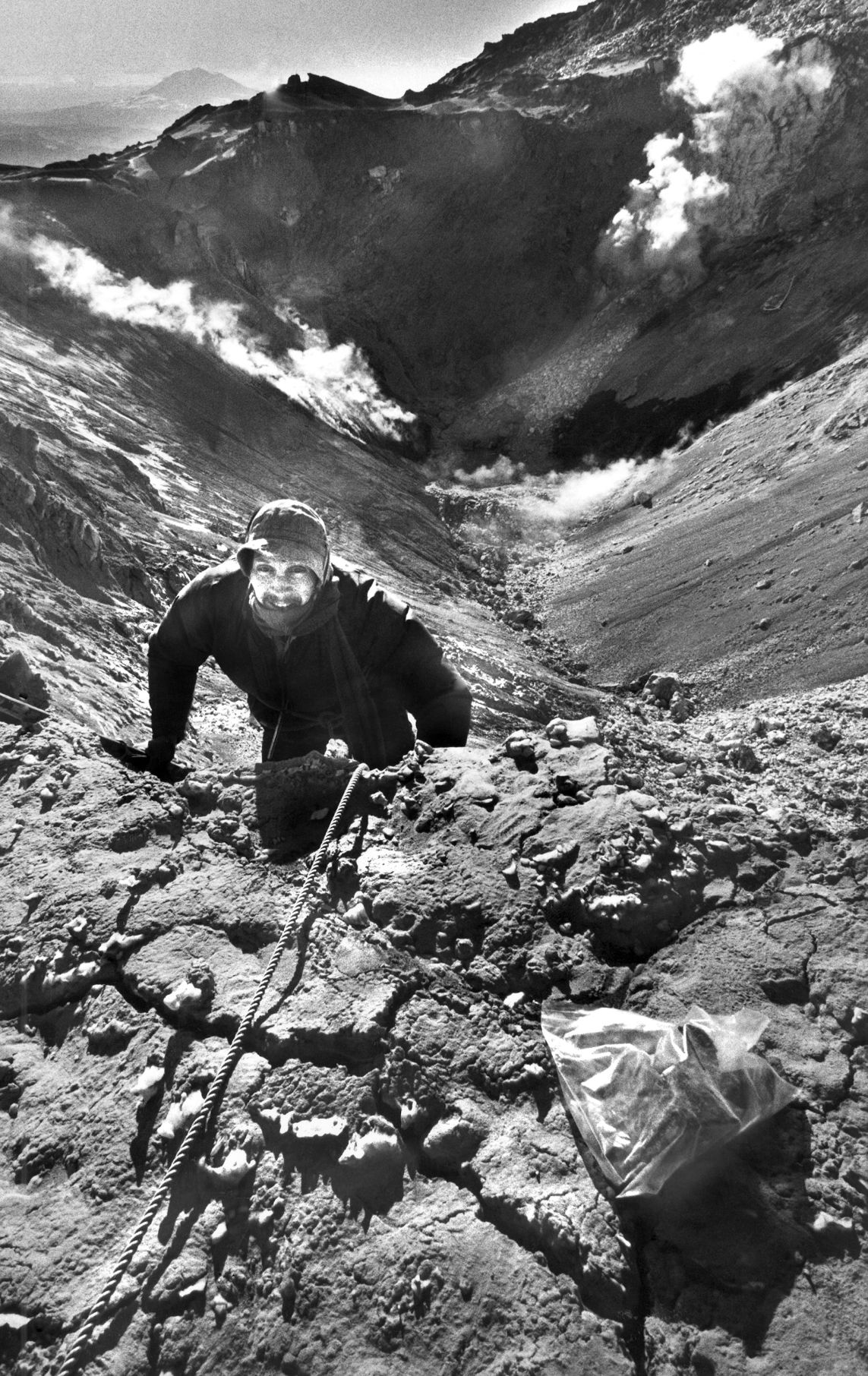 May 1, 1980: Research between eruptions